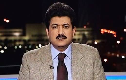 Hamid Mir's Tweets on Nawaz Sharif's Questions About General (R) Asim Saleem Bajwa