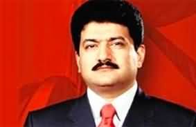 Hamid Mir's tweet on police vs army clash in Bahawalnagar