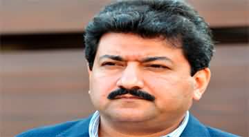 Hamid Mir's Tweets on Imran Khan's remarks about Maryam Nawaz