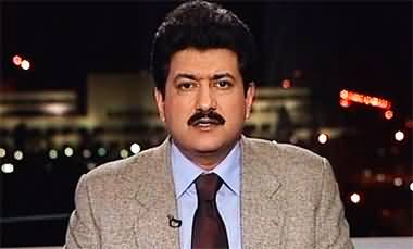 Hamid Mir's tweets on larger bench constituted by Chief Justice