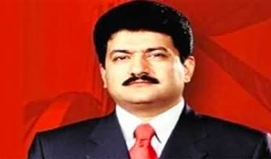 Hamid Mir's tweets on Pervaiz Elahi's warning to Imran Khan