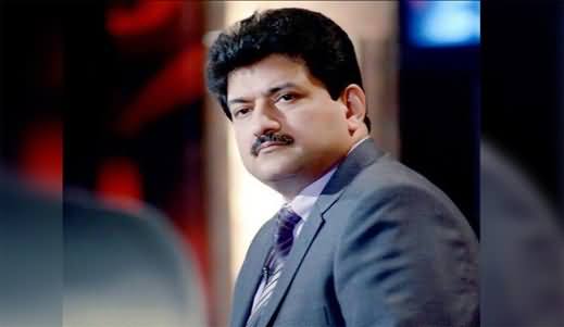 Hamid Mir's Tweets on The Abduction of Social Media Activist Sarmid Sultan