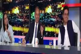 Hamid Mir Show (Arif Alvi Elected As President) – 4th September 2018