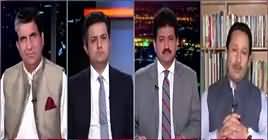 Hamid Mir Show (Discussion on PTI's Mini Budget) – 18th September 2018