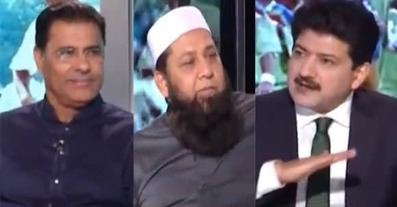 Hamid Mir Show (Kaptan ki Kahani, Kaptan Ke Doston Ki Zubani) - 21st August 2018