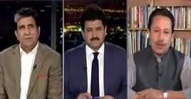 Hamid Mir Show (Kia PMLN Tehreek Chalai Gi?) – 8th October 2018