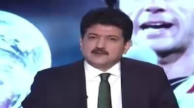 Hamid Mir Telling About Imran Khan’s Struggle