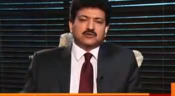 Hamid Mir Telling What Imran Khan Said About Missing Persons Issue