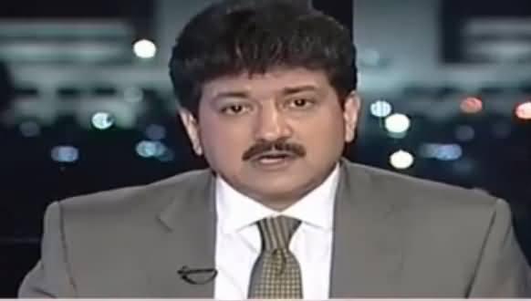 Hamid Mir Telling What Imran Khan Told Him About His Claim of 10 Billion Rs. Offer