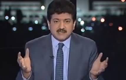 Hamid Mir Telling What Raza Rabbani Said To Journalist In Press Club