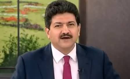 Hamid Mir Tells How Nawaz Sharif Played Double Game With Him
