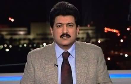 Hamid Mir Views on Imran Khan's Decision to End His Dharna in This Situation