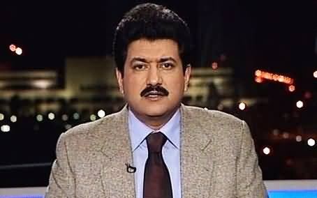 Hamid Mir Views on Imran Khan's Jalsa At Minar e Pakistan, Lahore
