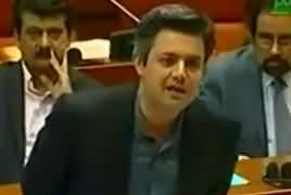 Hammad Azhar’s Excellent Speech In Senate On Pakistan’s Economy