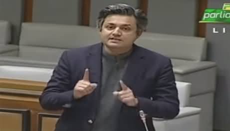 Hammad Azhar Speech in Senate on Increase in Sugar & Petrol Prices