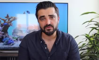 Hamza Ali Abbasi Sharing Some Thoughts About Religion, Quran (Islam) & Scientific Atheism