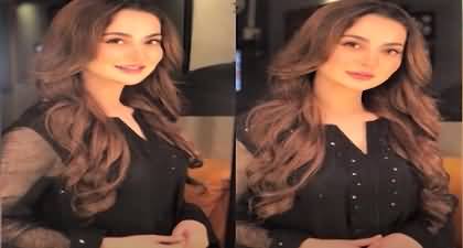 Hania Aamir got angry after Mobbed By Crazy Fans in Gujranwala