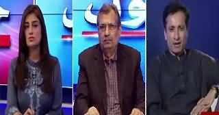 Haq Se Bol (Asif Zardari Fauj Ke Khilaf Datt Gaye) – 18th June 2015