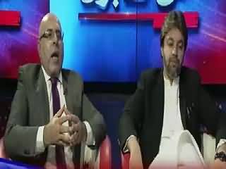 Haq Se Bol With Javed Iqbal (NA-154 Verdict) – 26th August 2015