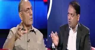 Haq Se Bol With Javed Iqbal (REPEAT) – 20th June 2015