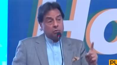 Haq Shufa Ka Qanoon Khatam Hona Chahye - Captain Safdar