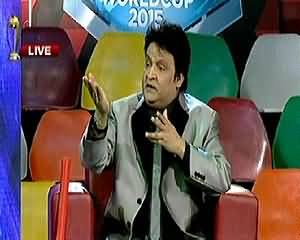 Har Lamha Pur Josh (Cricket World Cup Special) – 26th February 2015