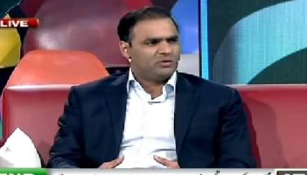 Har Lamha Purjosh (Abid Sher Ali As Guest) – 6th March 2015