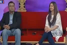 Har Lamha Purjosh (Actress Noor Bukhari) – 4th March 2017