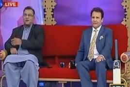 Har Lamha Purjosh (Behroz Sabzwari) – 1st March 2017