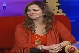Har Lamha Purjosh (Comedy Show) – 12th February 2017