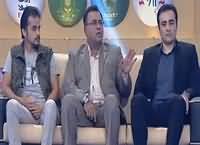 Har Lamha Purjosh (Cricket Show) Part-1 – 3rd April 2016