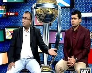 Har Lamha Purjosh (Cricket World Cup Special) – 12th March 2015