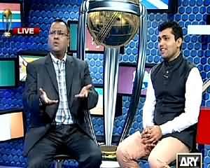 Har Lamha Purjosh (Cricket World Cup Special) – 13th March 2015