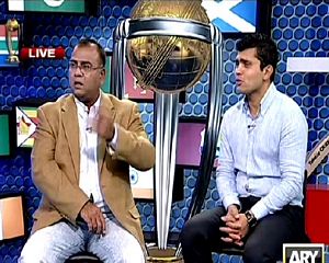 Har Lamha Purjosh (Cricket World Cup Special) – 14th March 2015