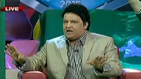 Har Lamha Purjosh (Cricket World Cup Special) – 15th February 2015