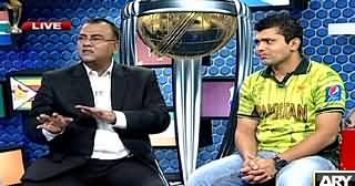 Har Lamha Purjosh (Cricket World Cup Special) – 15th March 2015