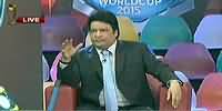 Har Lamha Purjosh (Cricket World Cup Special) – 17th February 2015