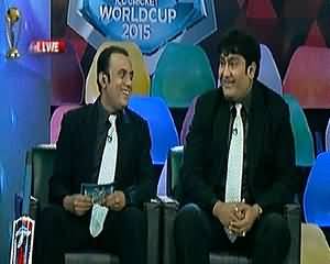 Har Lamha Purjosh (Cricket World Cup Special) – 19th February 2015