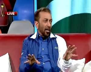 Har Lamha Purjosh (Cricket World Cup Special) – 1st March 2015