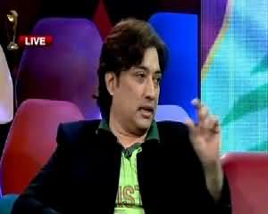 Har Lamha Purjosh (Cricket World Cup Special) – 20th February 2015