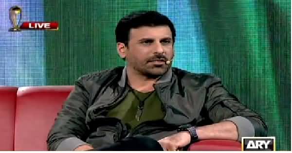 Har Lamha Purjosh (Cricket World Cup Special) – 20th March 2015