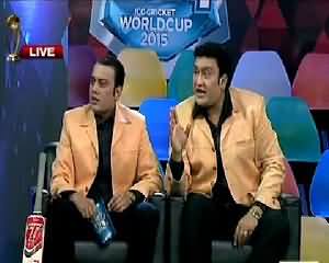 Har Lamha Purjosh (Cricket World Cup Special) – 21st February 2015