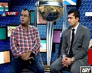 Har Lamha Purjosh (Cricket World Cup Special) – 21st March 2015