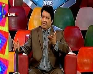 Har Lamha Purjosh (Cricket World Cup Special) – 23rd February 2015