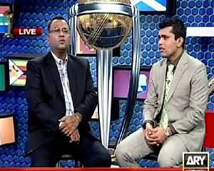 Har Lamha Purjosh (Cricket World Cup Special) – 26th March 2015