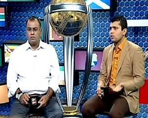 Har Lamha Purjosh (Cricket World Cup Special) – 27th March 2015