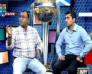 Har Lamha Purjosh (Cricket World Cup Special) – 28th March 2015