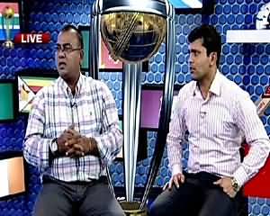 Har Lamha Purjosh (Cricket World Cup Special) – 3rd March 2015