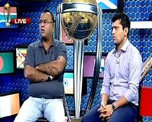 Har Lamha Purjosh (Cricket World Cup Special) – 9th March 2015