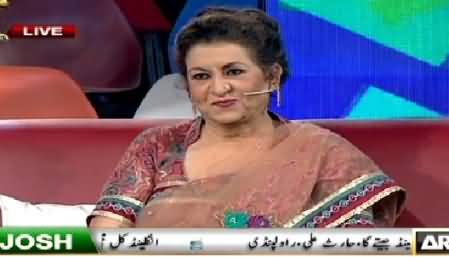 Har Lamha Purjosh (Cricket World Cup Special) – 8th March 2015